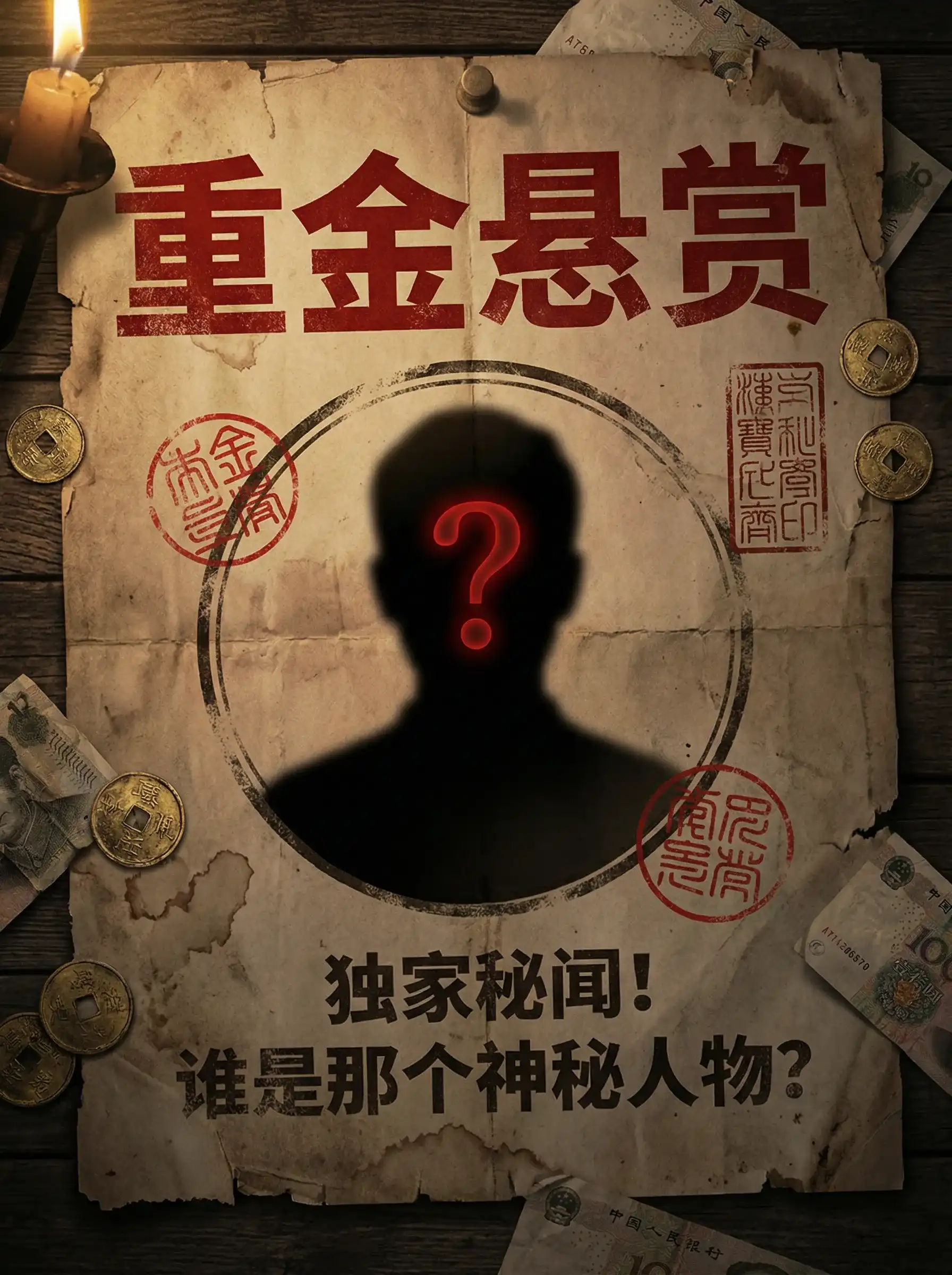 腾龙娱乐网址 - 重金悬赏线索征集令